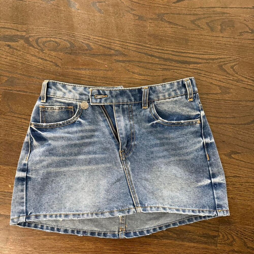 Unbranded Women's Blue Skirt